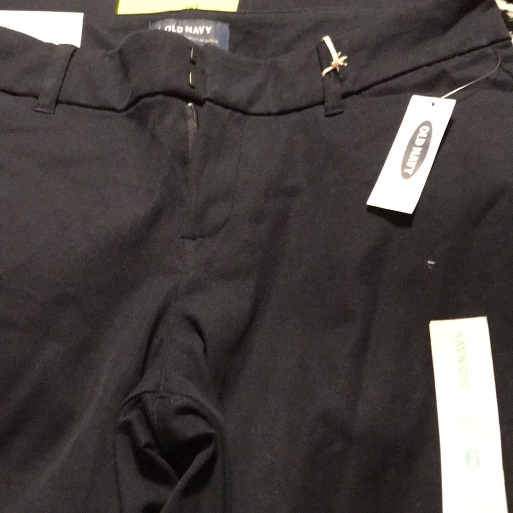 Old Navy Pixie Pants in Navy